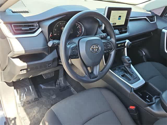 used 2023 Toyota RAV4 car, priced at $28,000