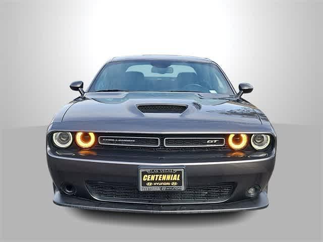 used 2022 Dodge Challenger car, priced at $21,500