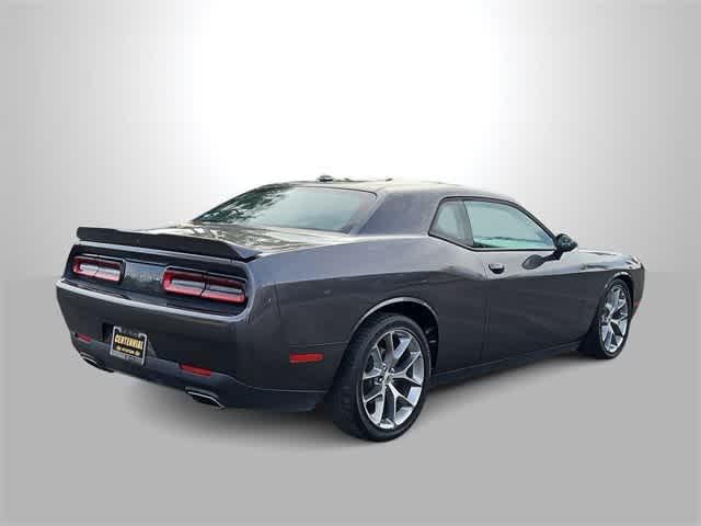 used 2022 Dodge Challenger car, priced at $21,500