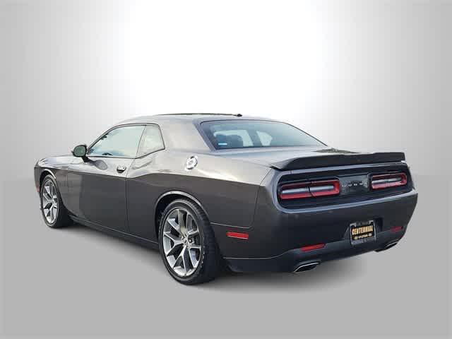 used 2022 Dodge Challenger car, priced at $21,500