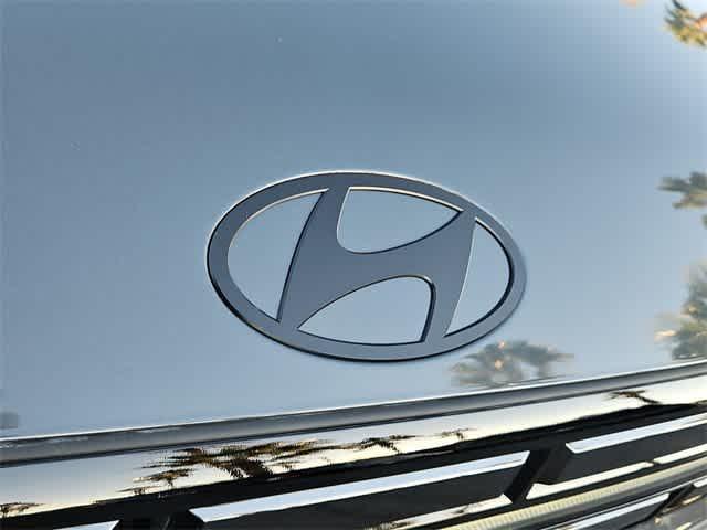 new 2025 Hyundai Santa Fe car, priced at $43,029