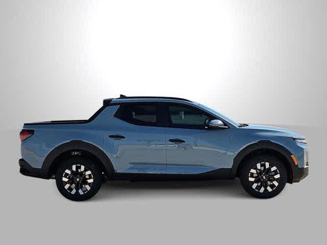 new 2026 Hyundai SANTA CRUZ car, priced at $34,455