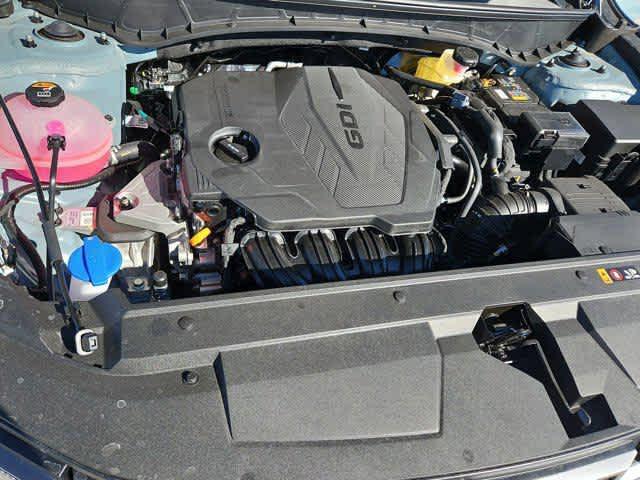 new 2026 Hyundai SANTA CRUZ car, priced at $34,455