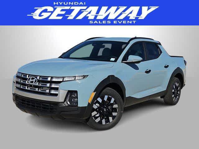 new 2026 Hyundai SANTA CRUZ car, priced at $34,455