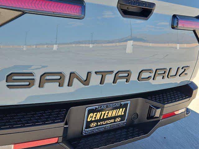 new 2026 Hyundai SANTA CRUZ car, priced at $34,455
