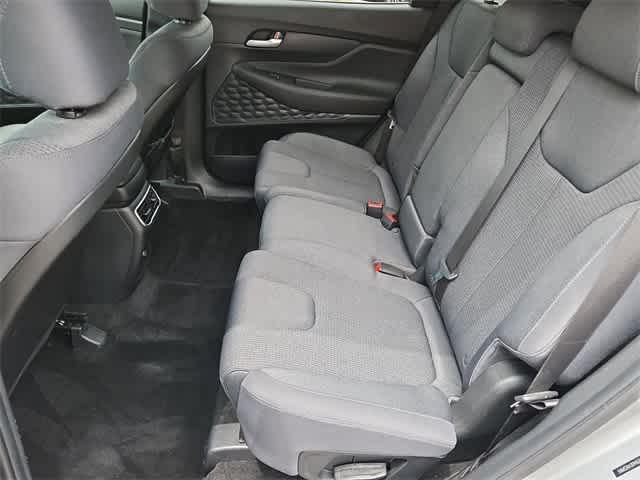 used 2023 Hyundai Santa Fe car, priced at $21,000