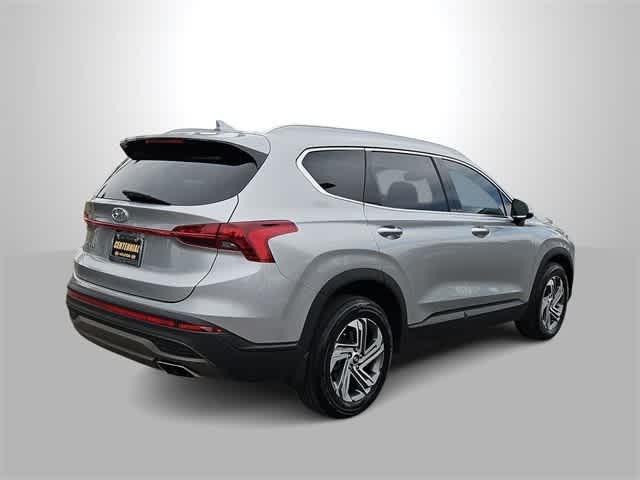 used 2023 Hyundai Santa Fe car, priced at $21,000