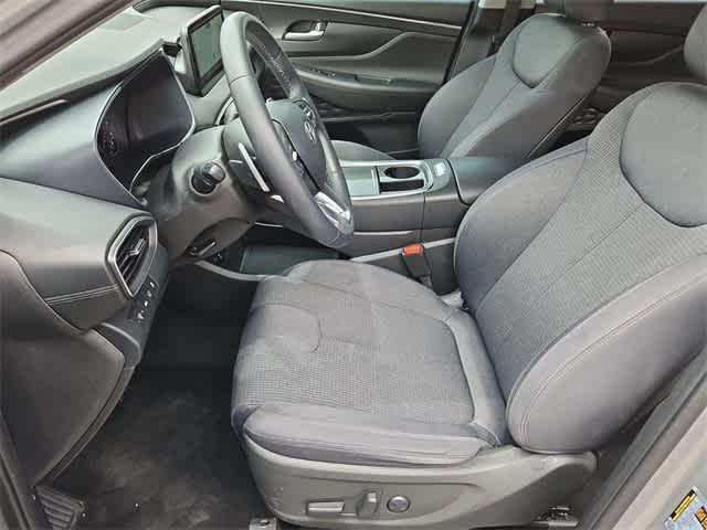 used 2023 Hyundai Santa Fe car, priced at $21,000