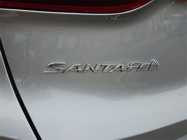 used 2023 Hyundai Santa Fe car, priced at $21,000