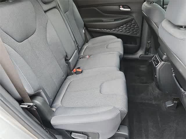 used 2023 Hyundai Santa Fe car, priced at $21,000