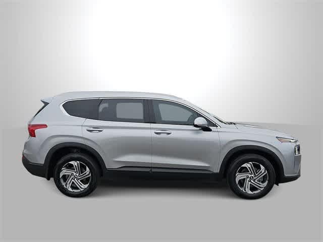 used 2023 Hyundai Santa Fe car, priced at $21,000