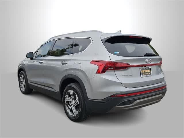 used 2023 Hyundai Santa Fe car, priced at $21,000