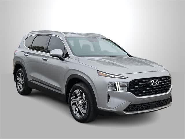 used 2023 Hyundai Santa Fe car, priced at $21,000