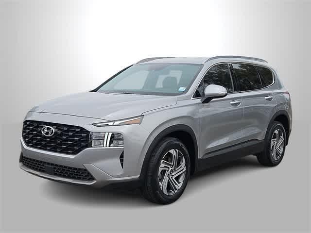 used 2023 Hyundai Santa Fe car, priced at $21,000