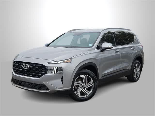 used 2023 Hyundai Santa Fe car, priced at $21,000