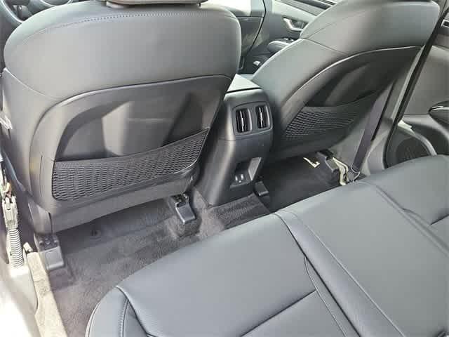 used 2024 Hyundai TUCSON Hybrid car, priced at $28,000