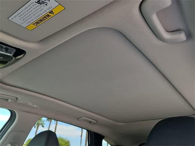 used 2024 Hyundai TUCSON Hybrid car, priced at $28,000