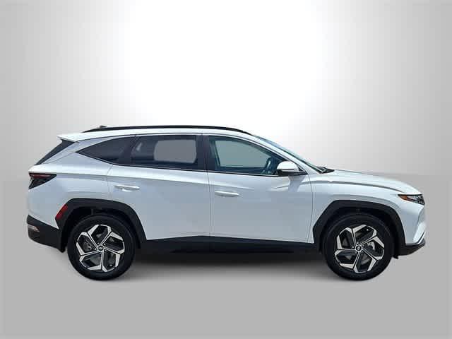 used 2024 Hyundai TUCSON Hybrid car, priced at $28,000