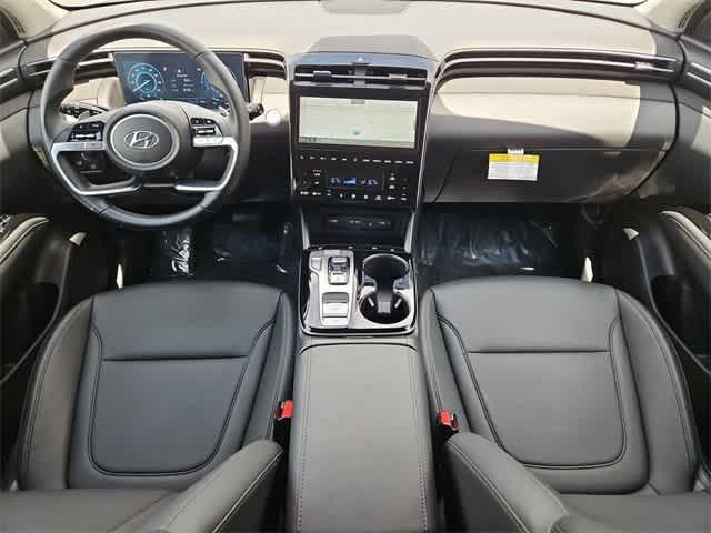 used 2024 Hyundai TUCSON Hybrid car, priced at $28,000