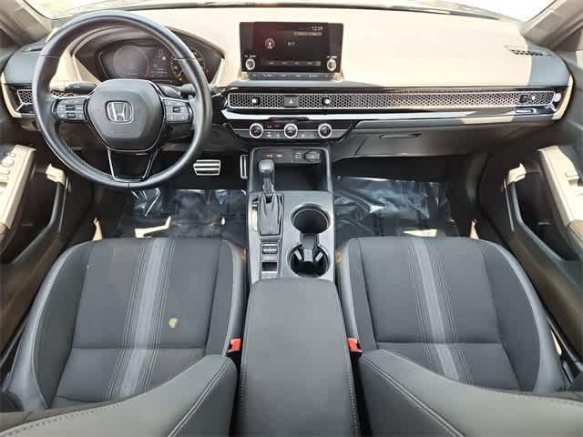 used 2024 Honda Civic car, priced at $24,000