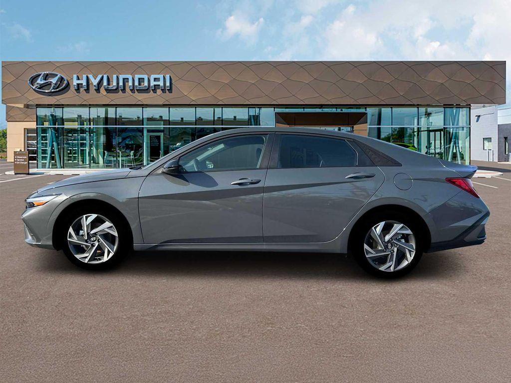new 2025 Hyundai ELANTRA HEV car, priced at $29,240