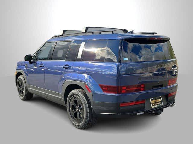 new 2025 Hyundai Santa Fe car, priced at $44,034