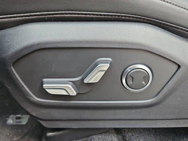 new 2025 Hyundai Santa Fe car, priced at $44,034