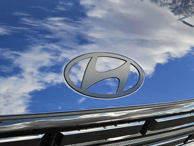 new 2025 Hyundai Santa Fe car, priced at $44,034