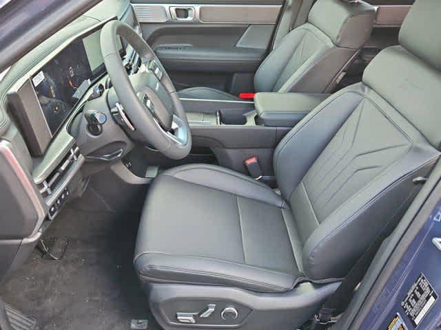 new 2025 Hyundai Santa Fe car, priced at $44,034