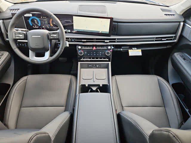 new 2025 Hyundai Santa Fe car, priced at $44,034