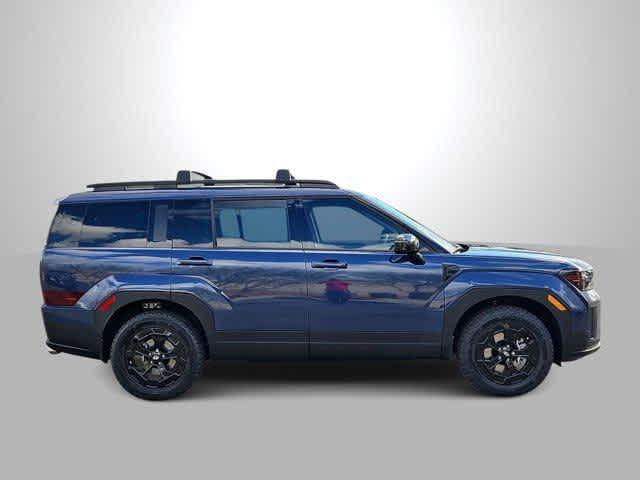 new 2025 Hyundai Santa Fe car, priced at $44,034