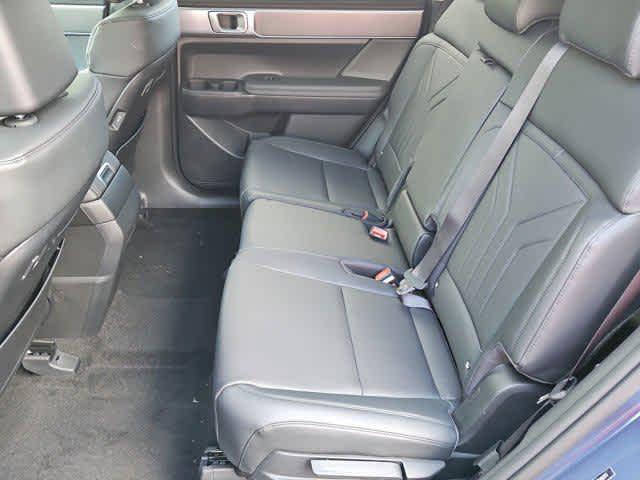 new 2025 Hyundai Santa Fe car, priced at $44,034