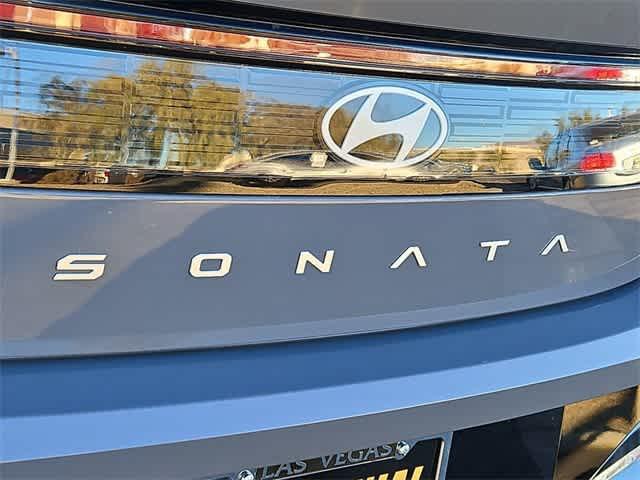 used 2024 Hyundai Sonata car, priced at $27,000