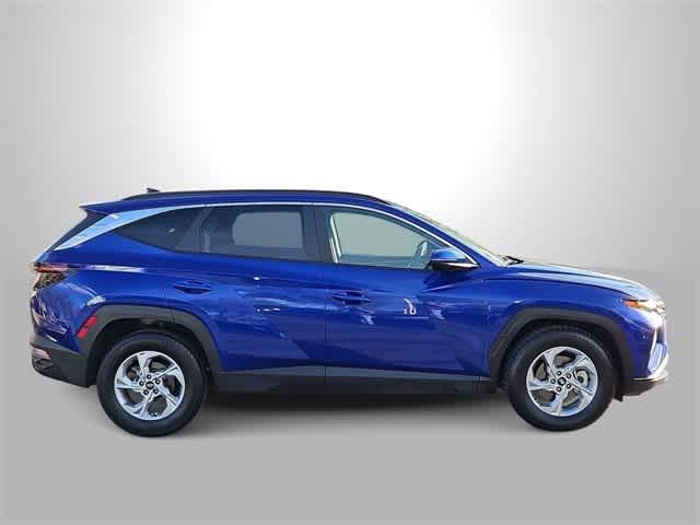 used 2023 Hyundai Tucson car, priced at $20,000