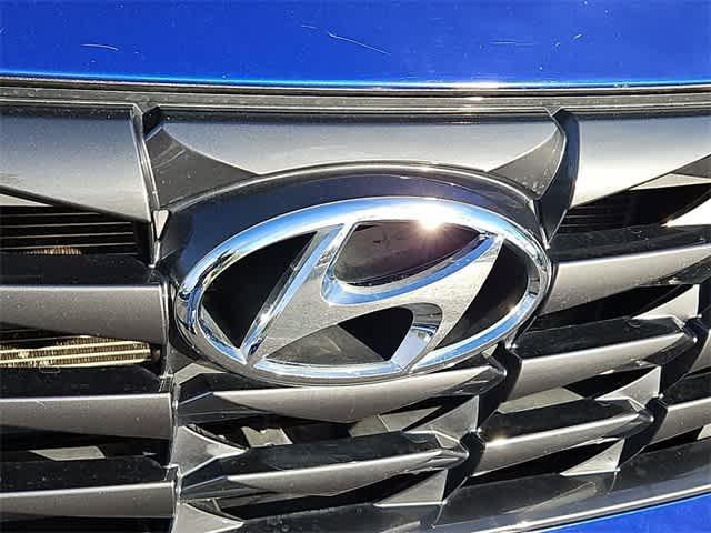 used 2023 Hyundai Tucson car, priced at $20,000