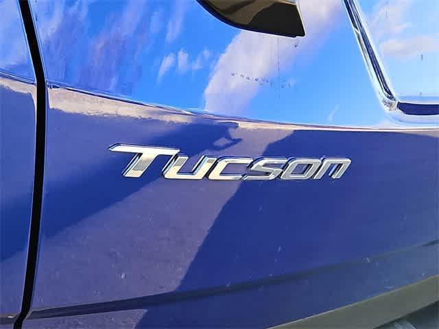 used 2023 Hyundai Tucson car, priced at $20,000