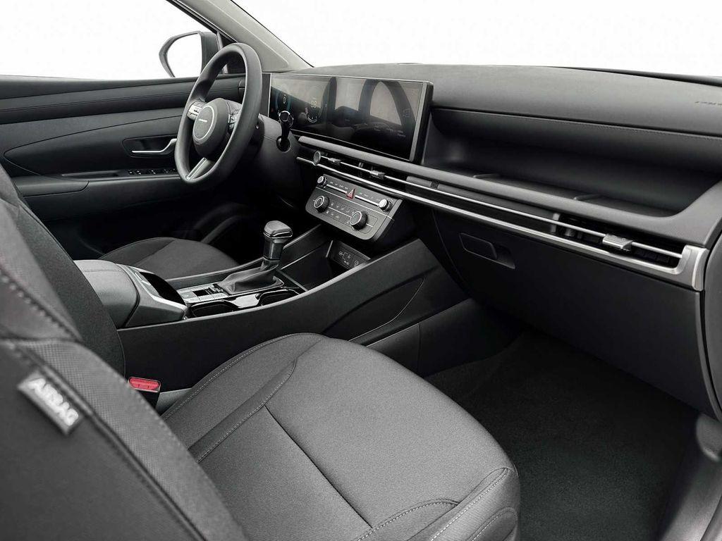 new 2025 Hyundai Tucson car, priced at $27,726