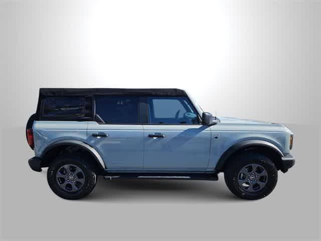 used 2022 Ford Bronco car, priced at $33,000