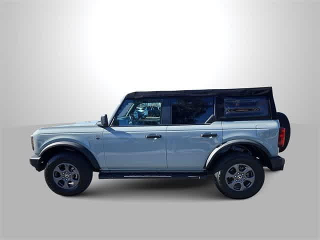 used 2022 Ford Bronco car, priced at $33,000