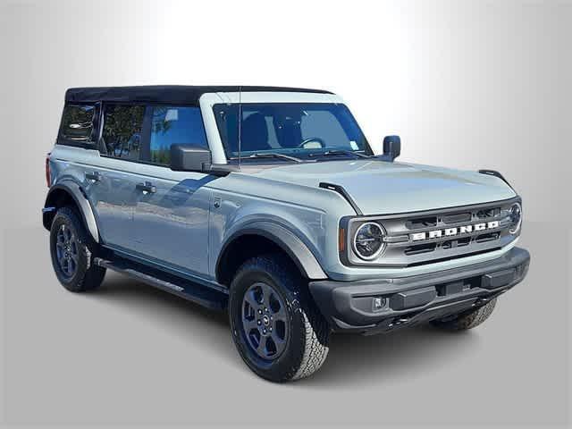 used 2022 Ford Bronco car, priced at $33,000