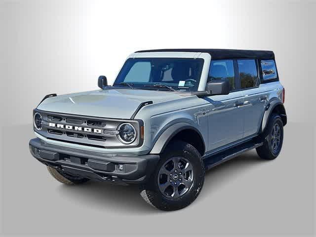 used 2022 Ford Bronco car, priced at $33,000