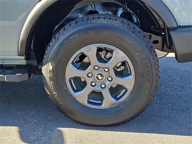 used 2022 Ford Bronco car, priced at $33,000