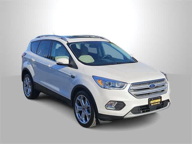 used 2019 Ford Escape car, priced at $18,000