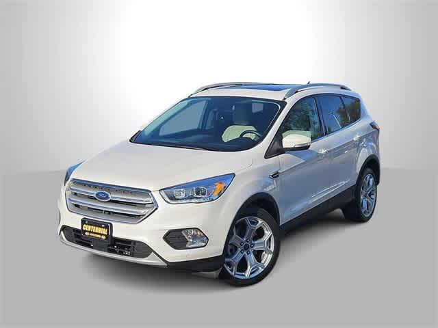 used 2019 Ford Escape car, priced at $18,000