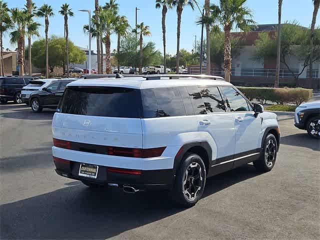 new 2025 Hyundai Santa Fe car, priced at $41,260