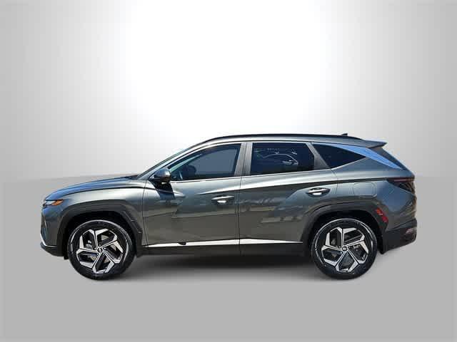 used 2022 Hyundai Tucson car, priced at $22,500