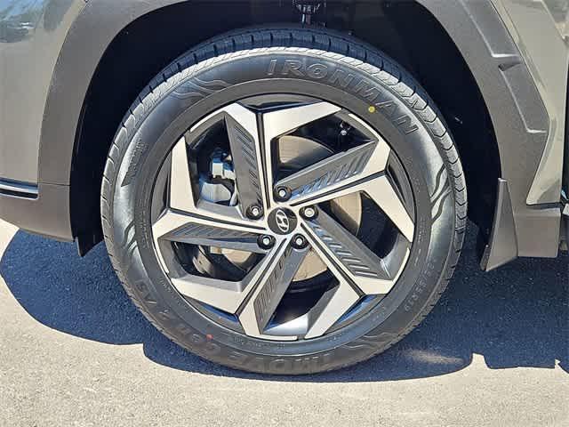 used 2022 Hyundai Tucson car, priced at $22,500