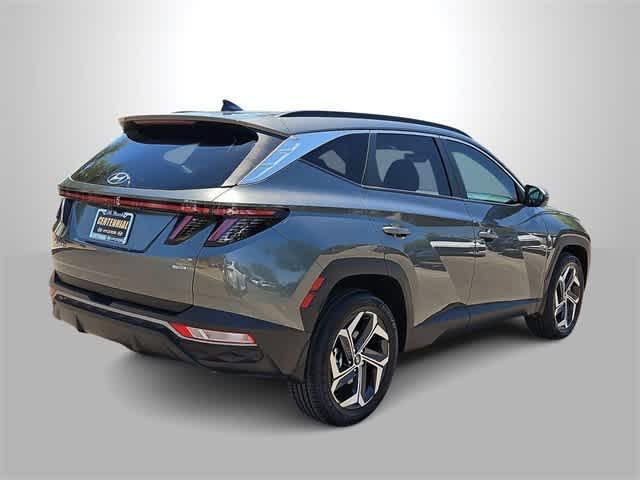 used 2022 Hyundai Tucson car, priced at $22,500