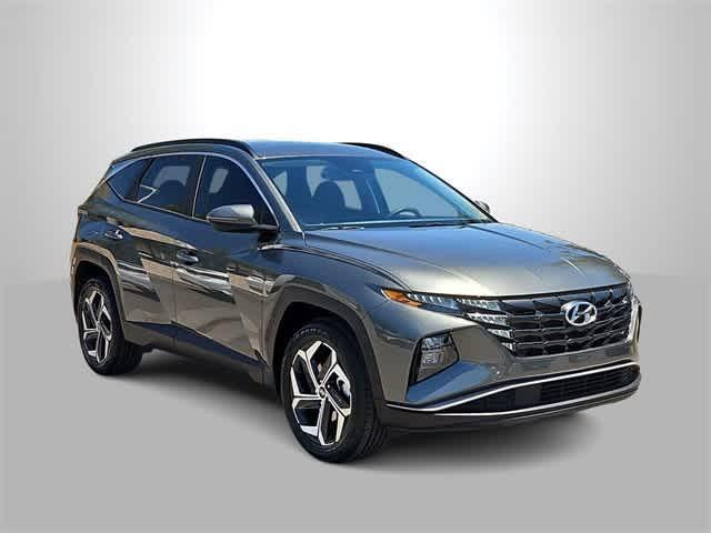 used 2022 Hyundai Tucson car, priced at $22,500