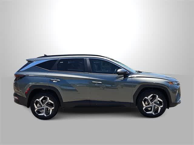 used 2022 Hyundai Tucson car, priced at $22,500